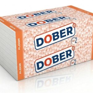 DOBER FLOR - styropian podłogowy