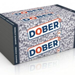 DOBER GRAPHITE STRONG - styropian grafitowy