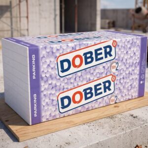 Dober PARKING - styropian