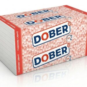DOBER THERMO LIGHT - styropian podłogowy