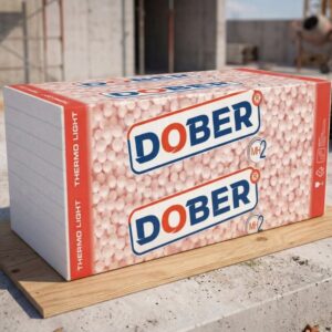 DOBER THERMO LIGHT - styropian podłogowy