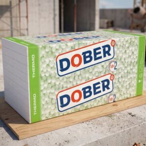 DOBER THERMO - styropian podłogowy (wersja pokazowa)